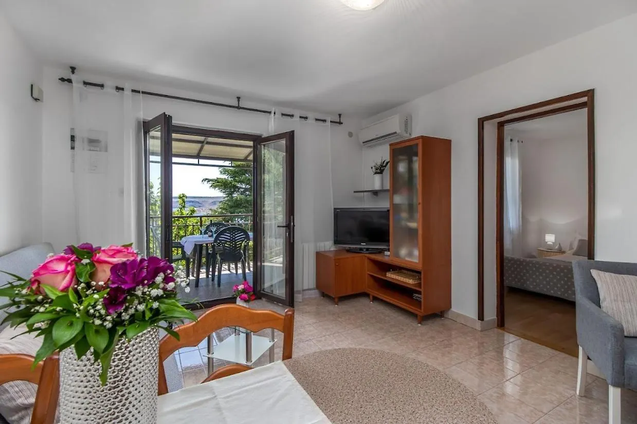 Apartman Turina M Jadranovo Apartment