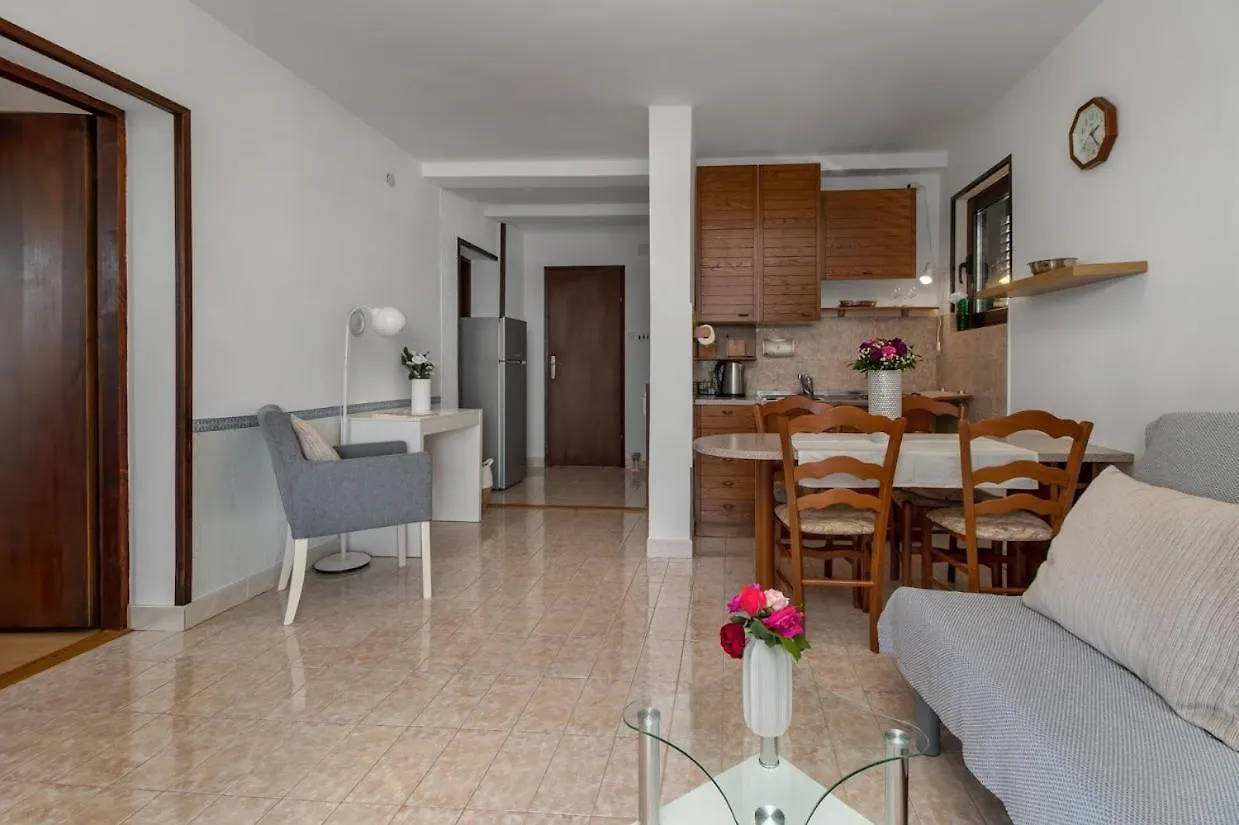 Apartman Turina M Jadranovo 0*,
